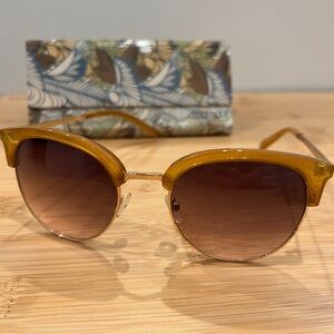 Stylish Brown Sunglasses